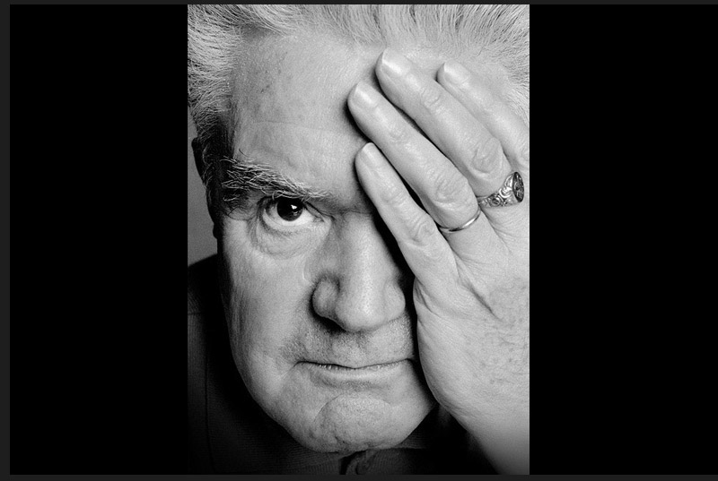 Claude Veillot, photographie Arthur Péquin
