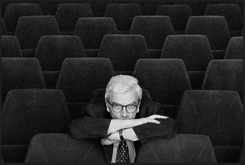 Daniel Toscan Du Plantier, photographie Arthur Péquin