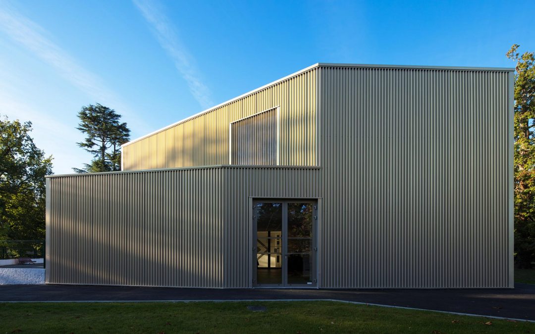 A3 architectes | Groupe scolaire André Peynaud à Floirac