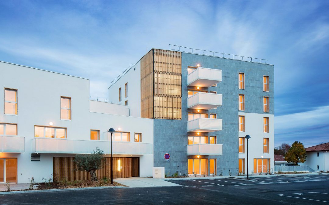 Blamm Architecture | Logements à Anglet