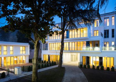 Mog architectes Logements Bordeaux