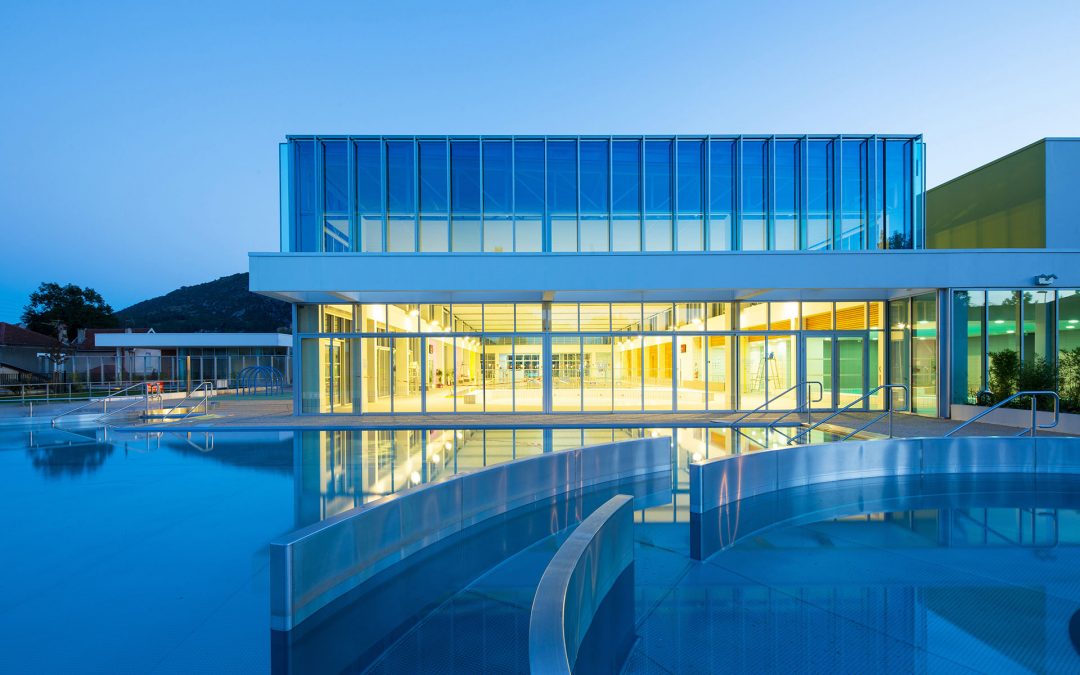 Blamm Architecture | Centre Aquatique à Foix