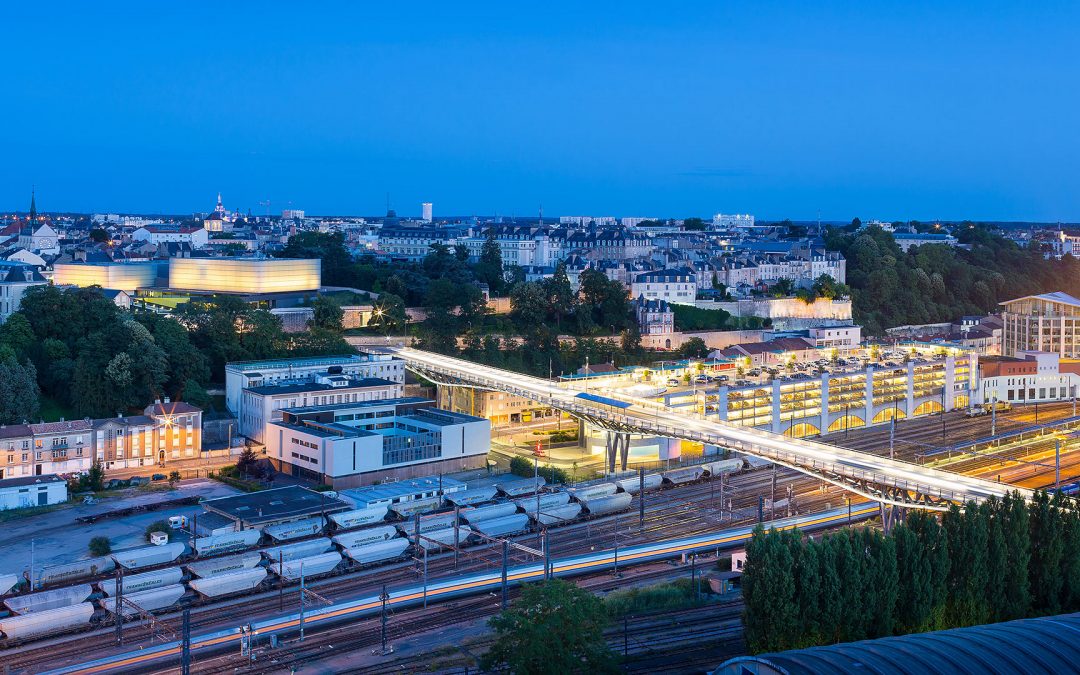 Jlcg arquitectos | Théâtre Auditorium de Poitiers