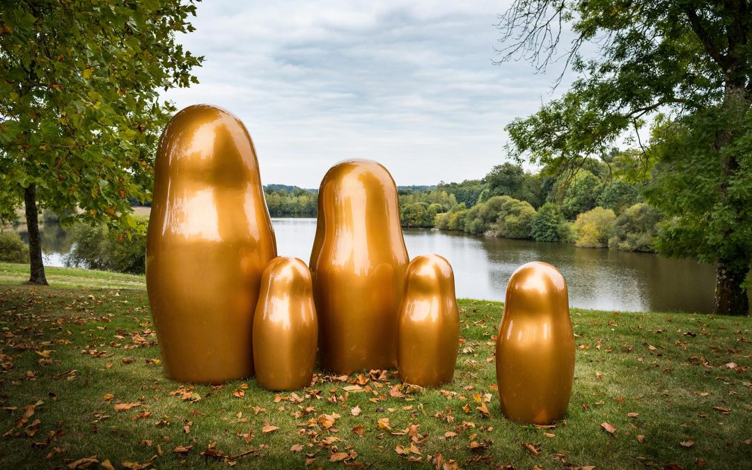 Irina Rasquinet | Mère veilleuse au Domaine des Etangs