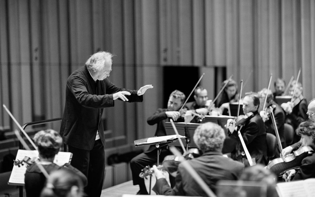 Orchestre des Champs-Elysées | Répétitions au TAP