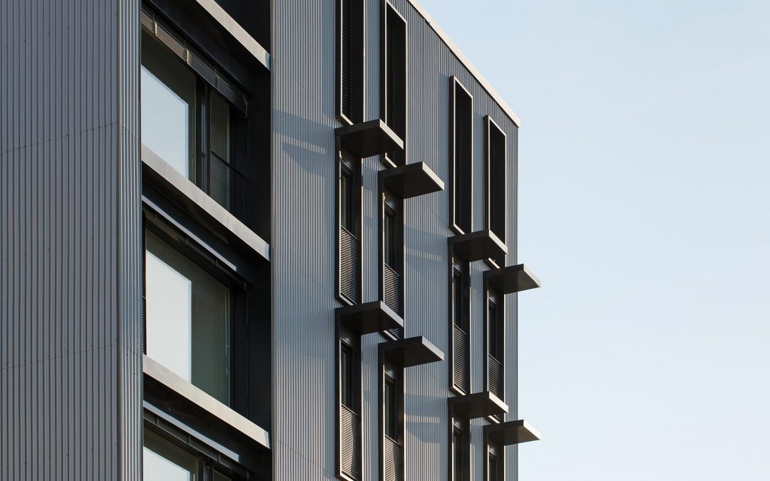 MCVD architectes | Logements à Bordeaux