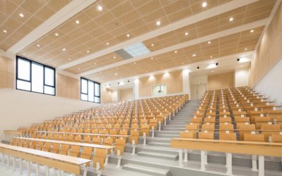 Amphithéâtre Université de Bordeaux