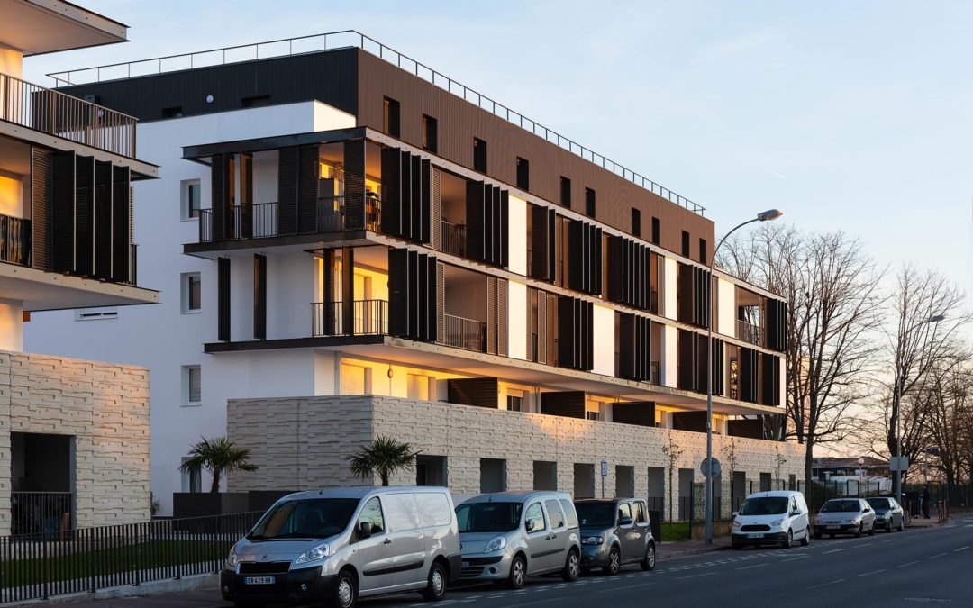 Atelier FGA | Les Terrasses de Chambéry