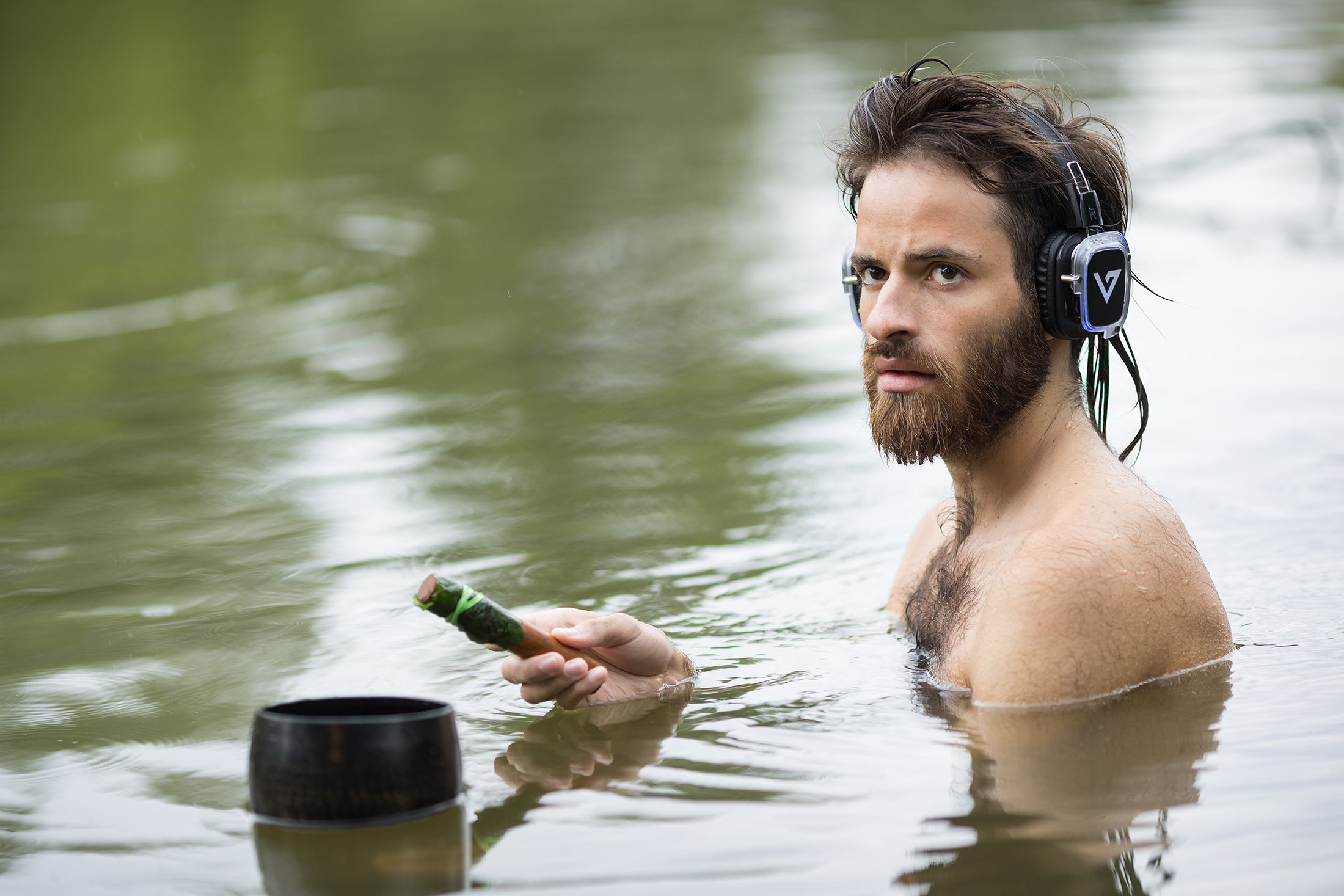 Primordial Waters | Domaine des Etangs