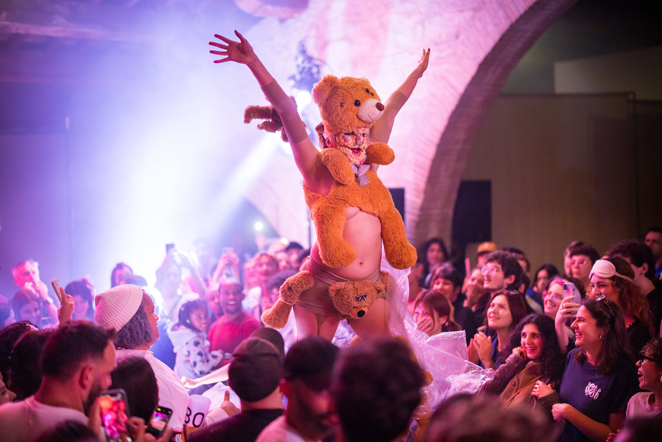 Pyjamabal Capc Bordeaux