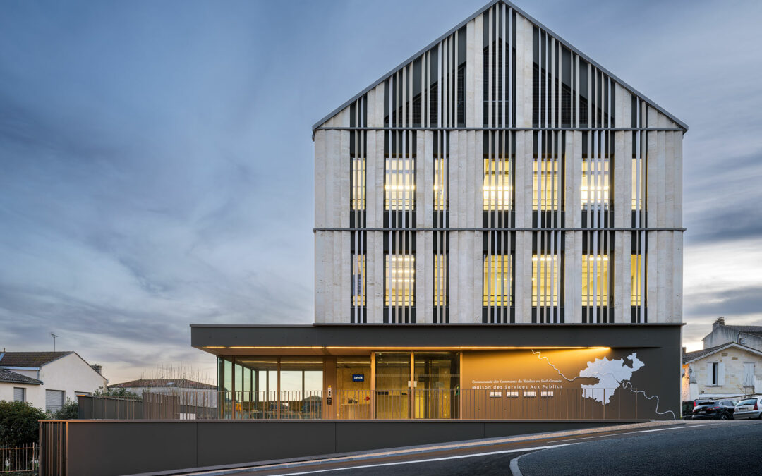 Guiraud – Manenc | Maison des services publics