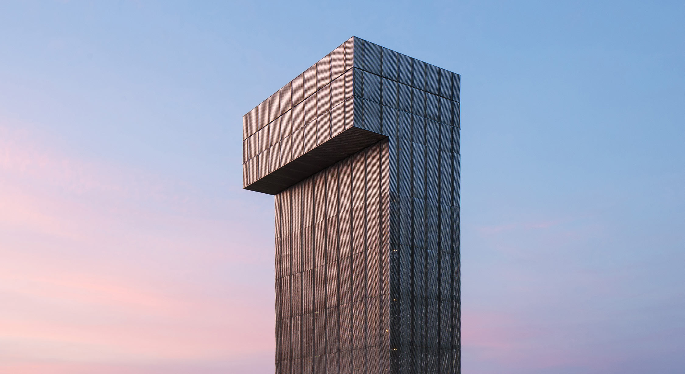 Photographie d'architecture
