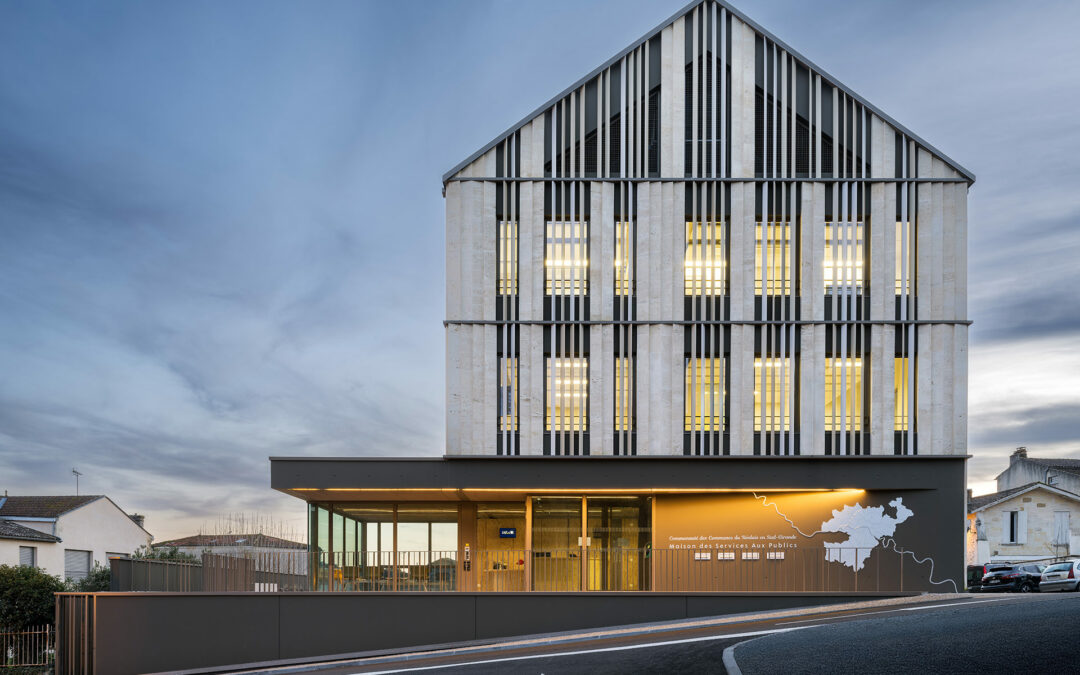 Guiraud – Manenc | Maison des services publics