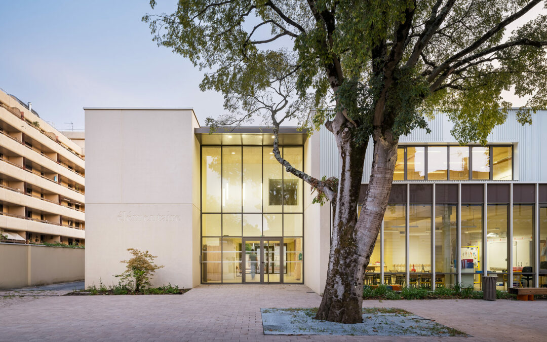 TaaD | Groupe scolaire Jean Cocteau