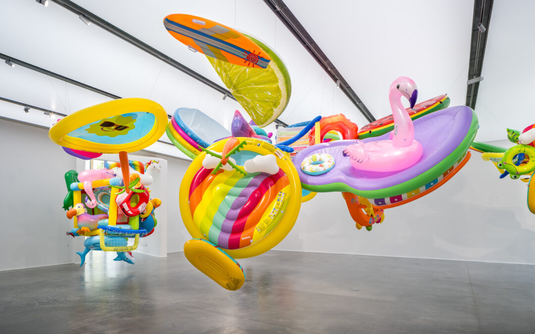 Gérard Deschamps | Centre d’art contemporain d’Anglet