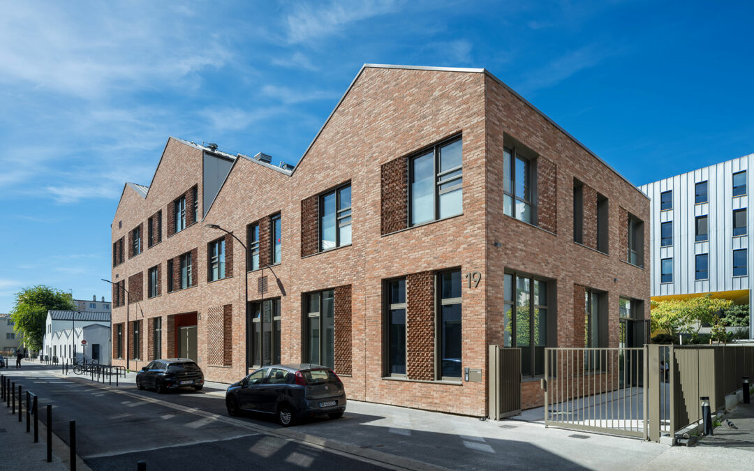 Flint | Multi accueil