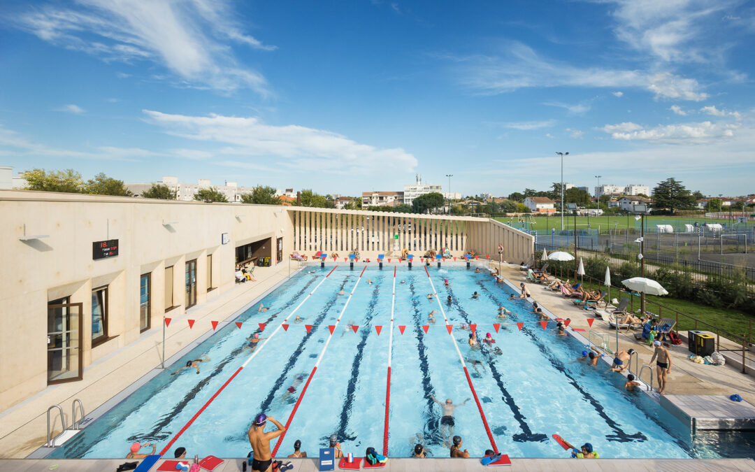 Blamm architecture | Piscine Jean Zay