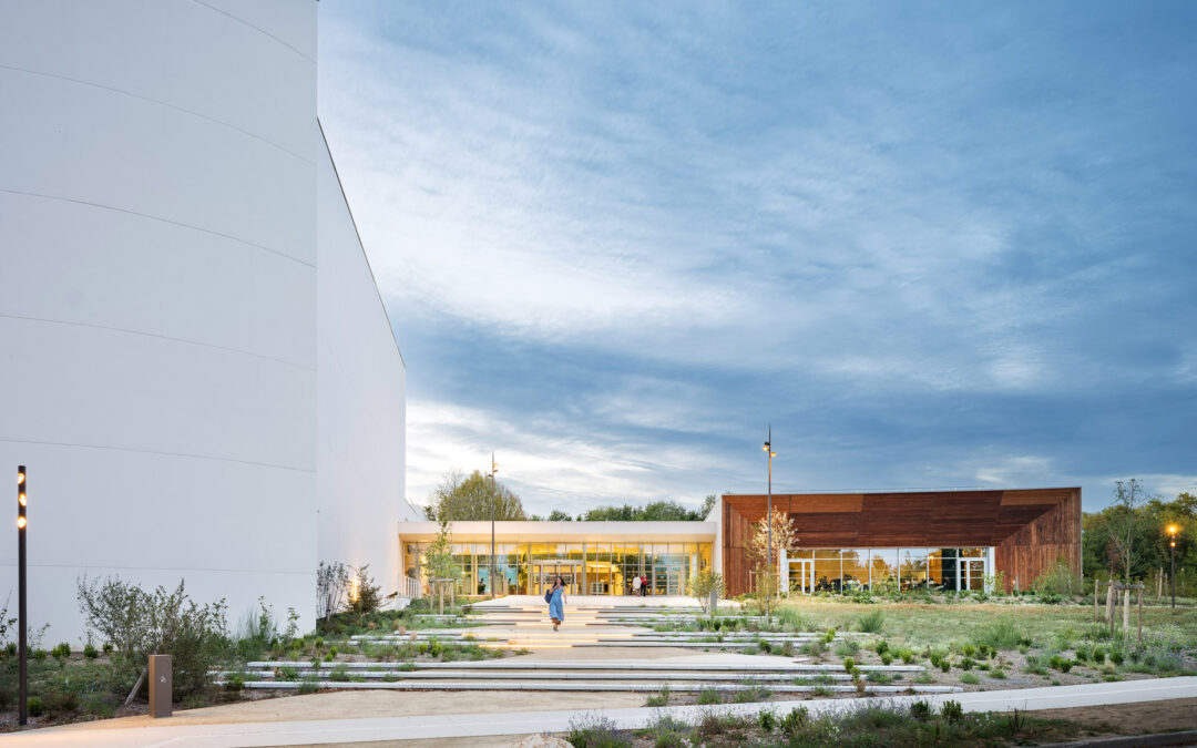 Atelier d’architecture King Kong | Théâtre de la Fleuriaye